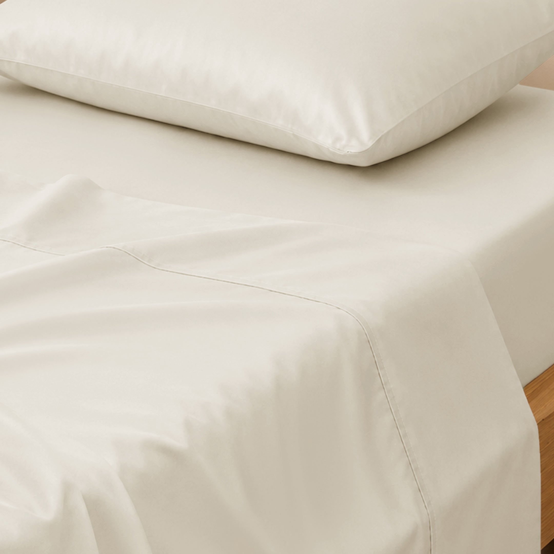 Buttercream Bedsheet Set