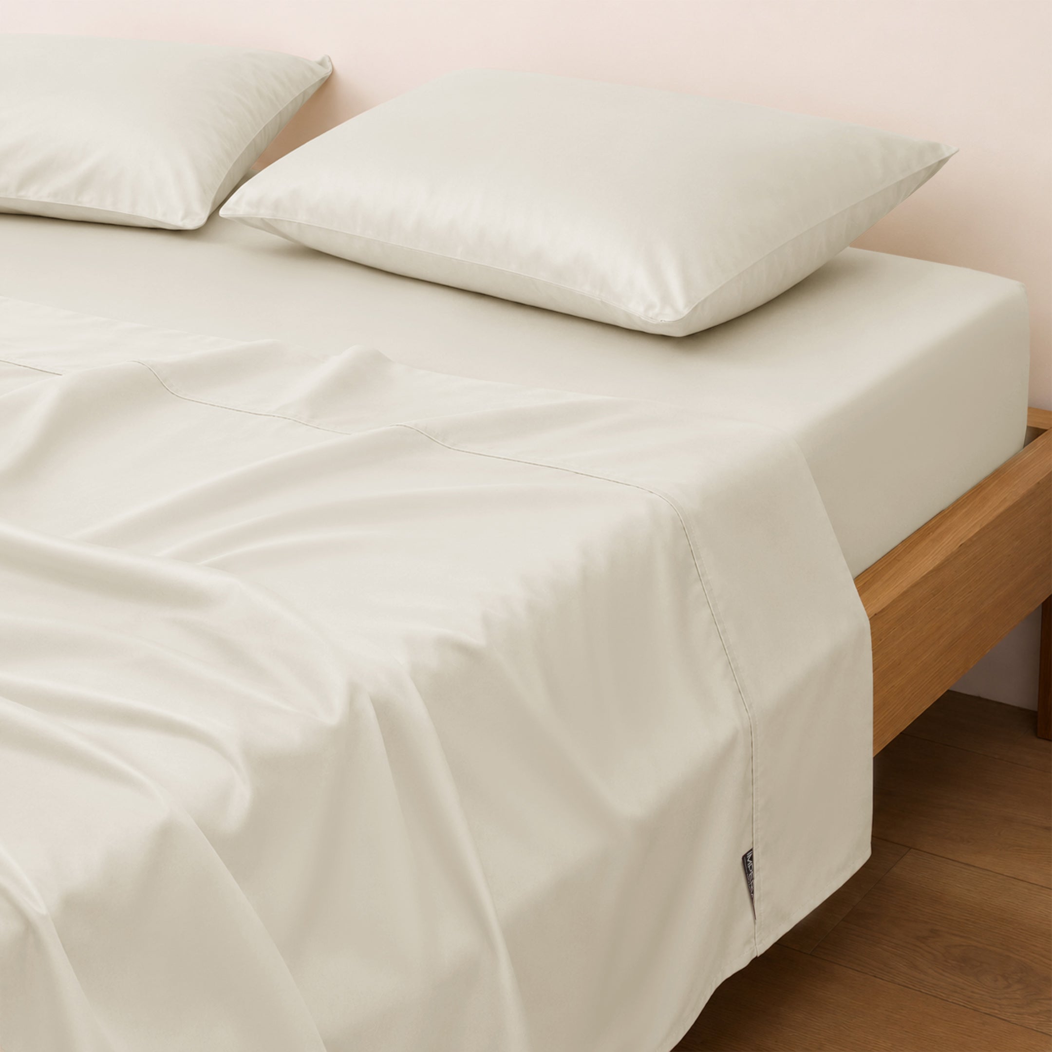 Buttercream Bedsheet Set