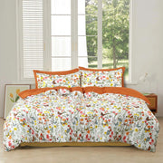 Butterfly Garden Duvet Cover
