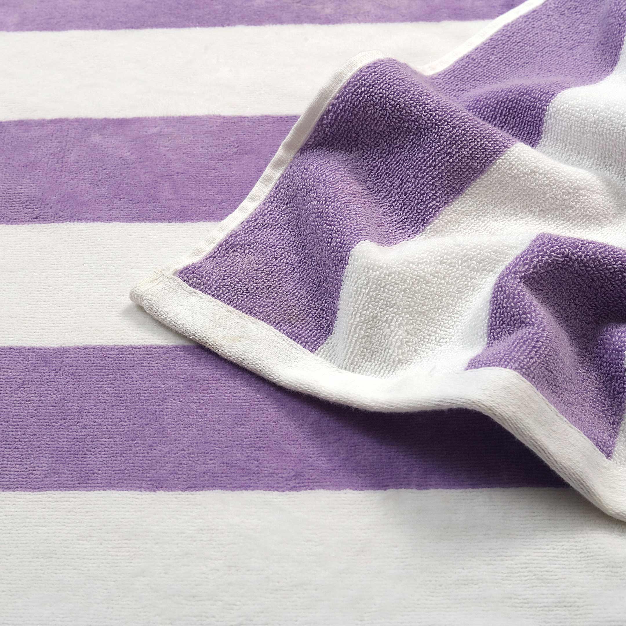 Classic Stripe Beach Towel