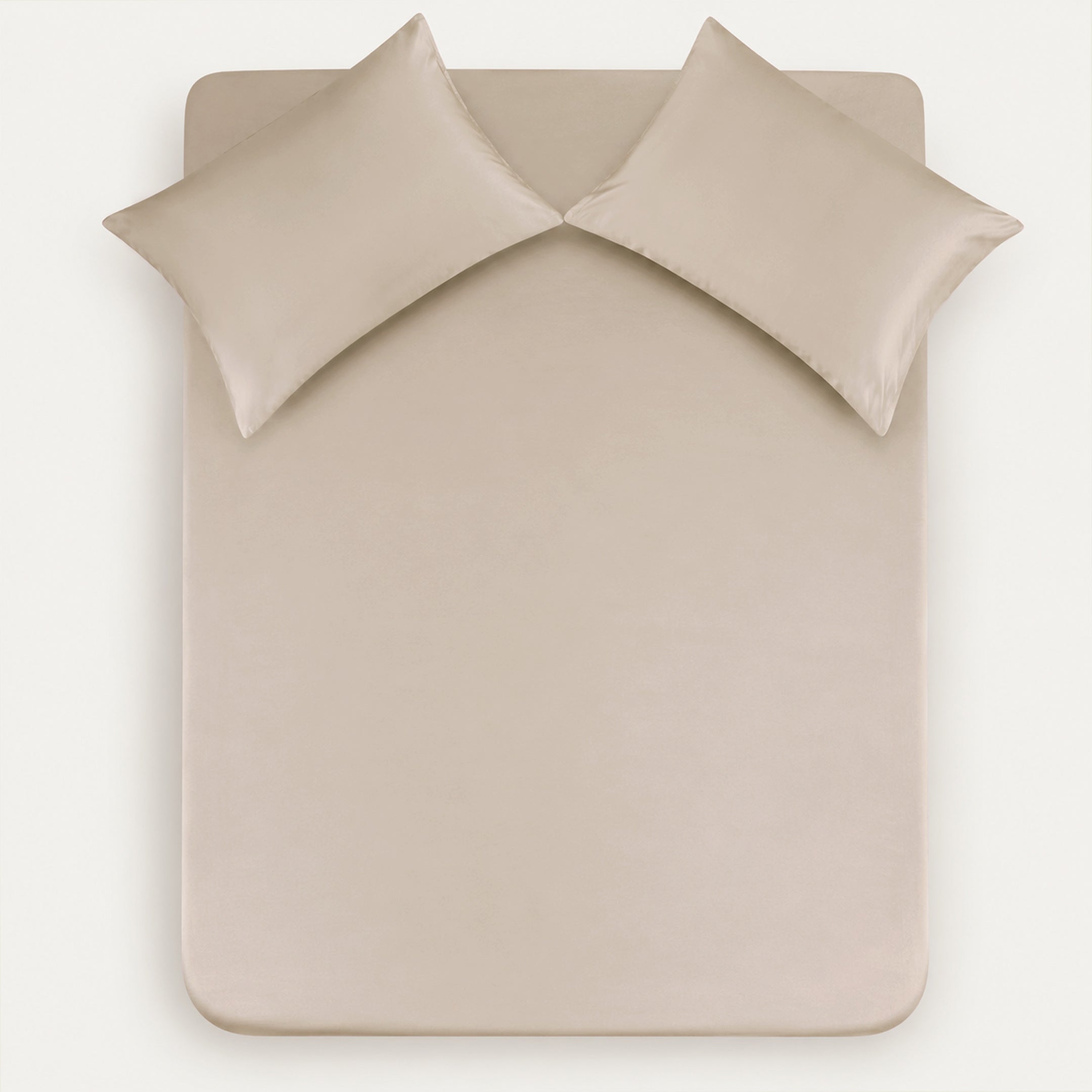 Dusky Pink Bedsheet Set