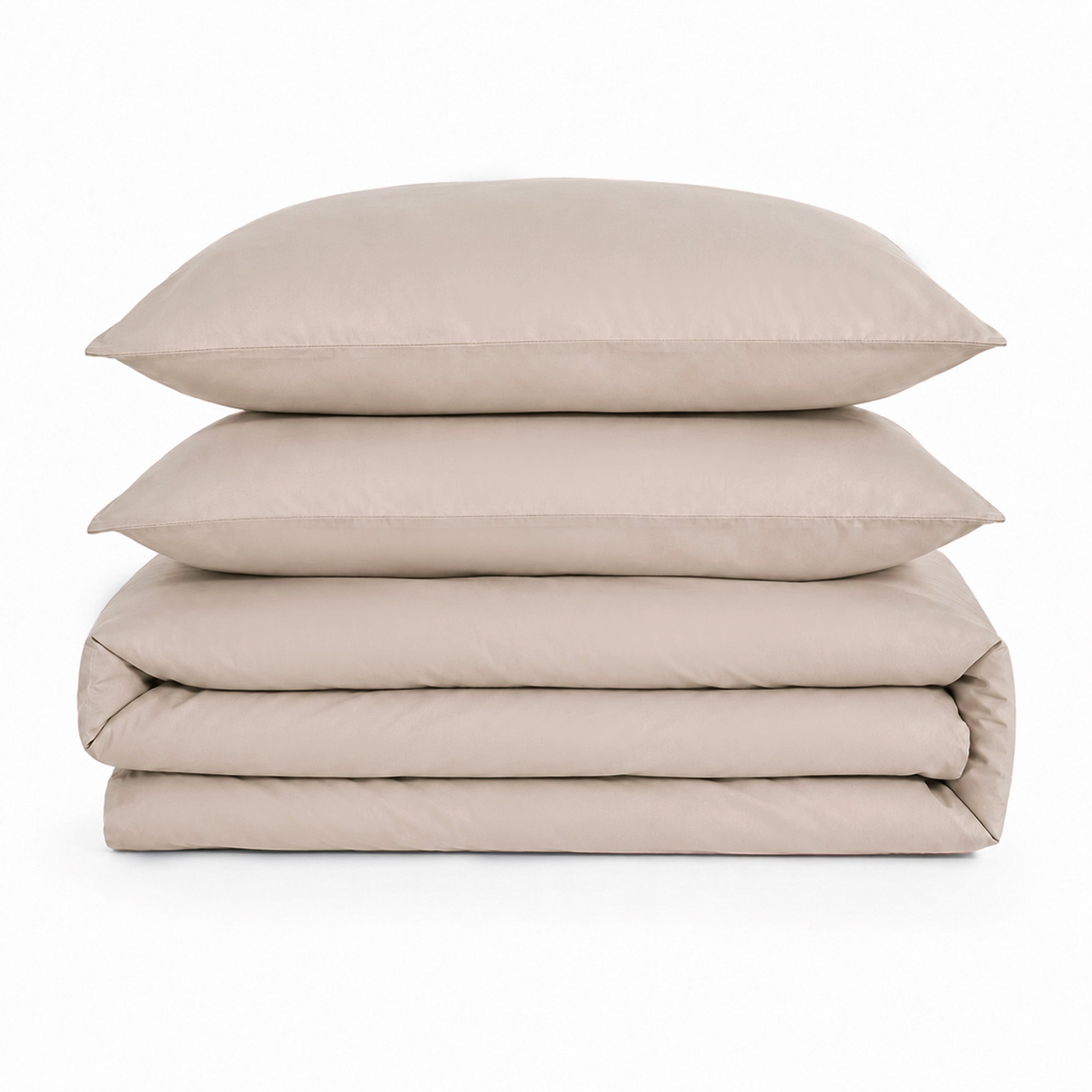 Dusky Pink Summer Duvet Cover