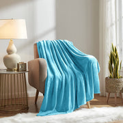 FLANNEL MOONLIGHT SKY BLUE