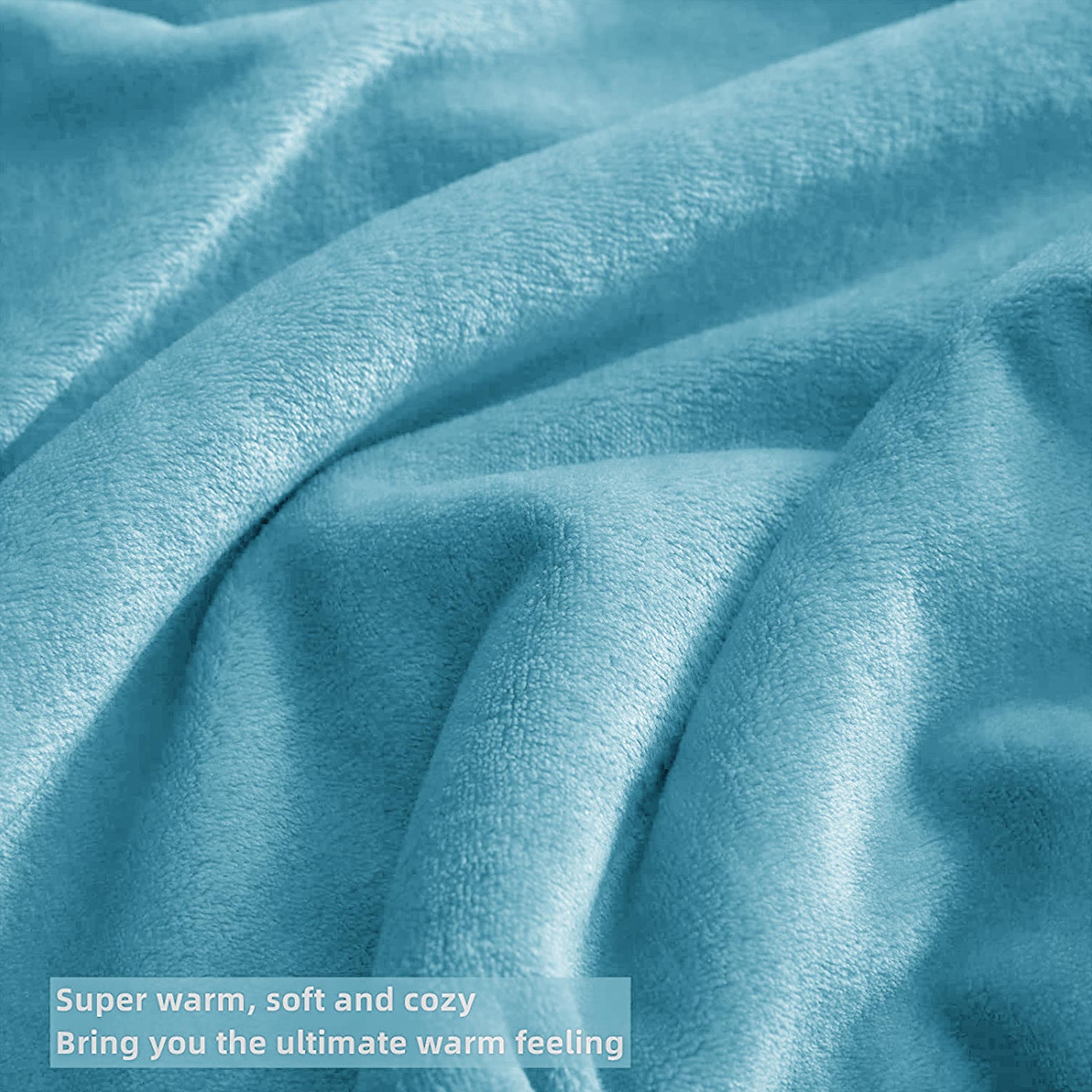 FLANNEL MOONLIGHT SKY BLUE