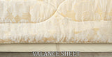 Zara Skin Jacquard Comforter Set