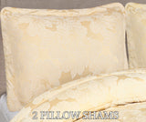 Zara Skin Jacquard Comforter Set