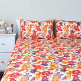 Floral Garden Bedsheet Set