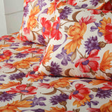 Floral Garden Bedsheet Set