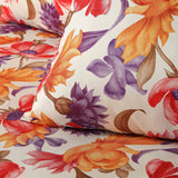 Floral Garden Bedsheet Set