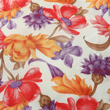 Floral Garden Bedsheet Set