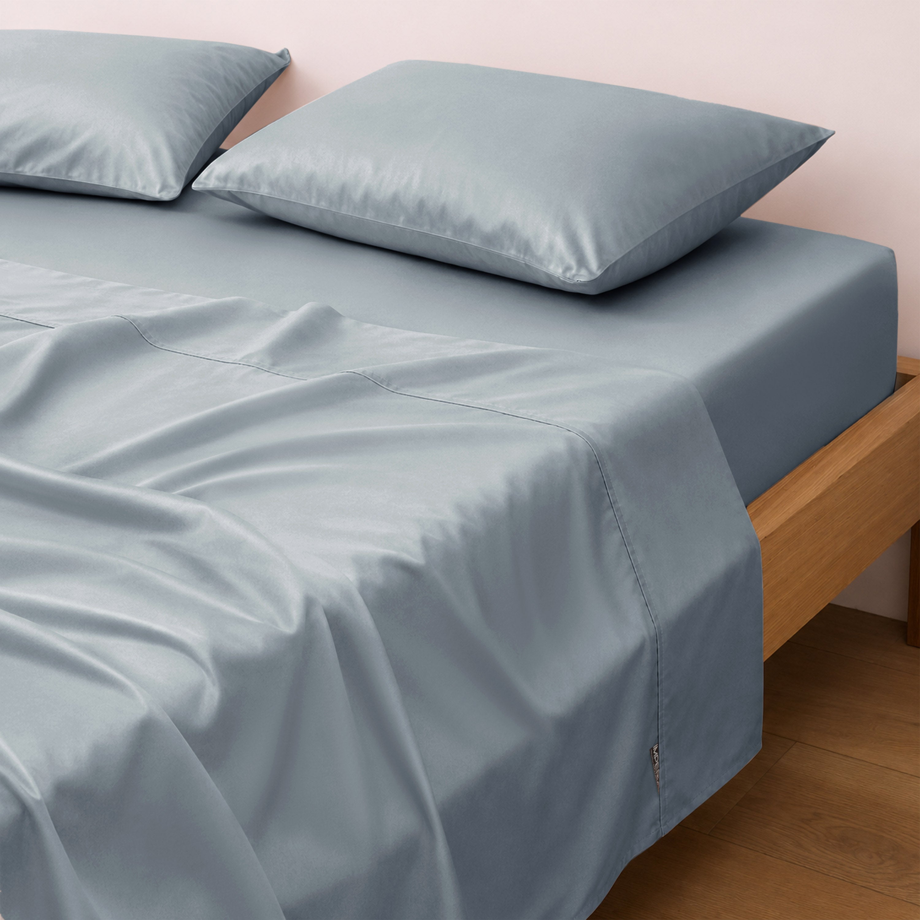 Gray Dawn Bedsheet Set