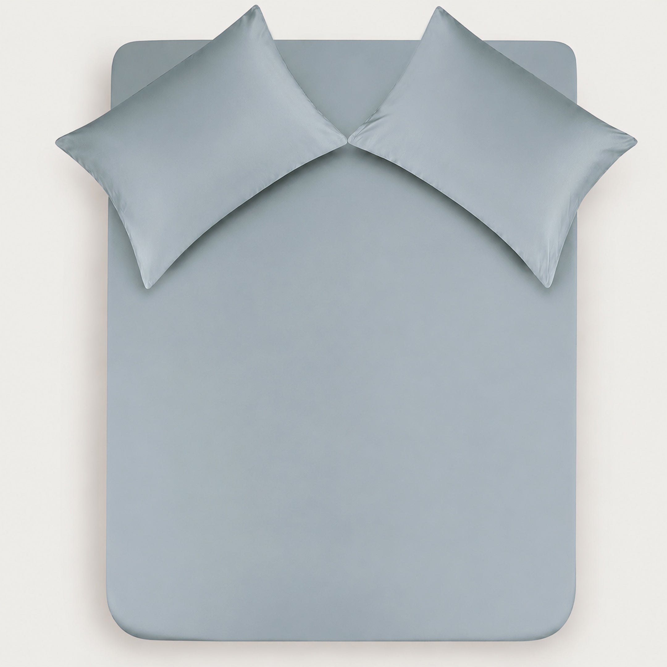 Gray Dawn Bedsheet Set