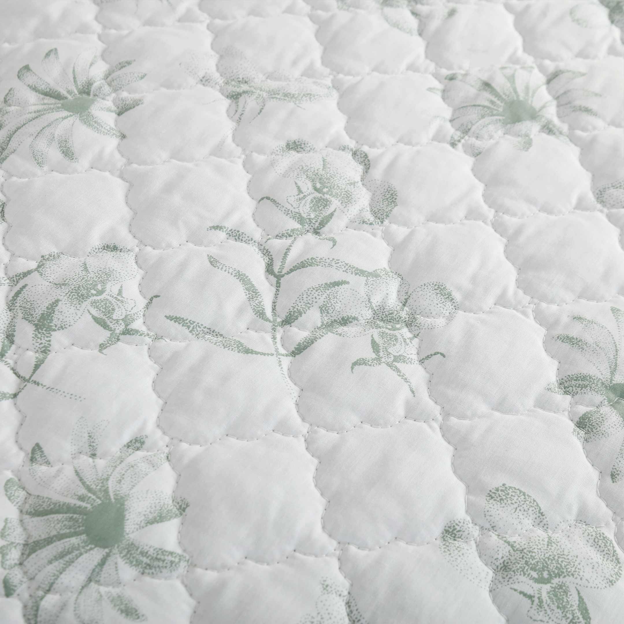 Summer Dawn Bedspread 6PCS Set