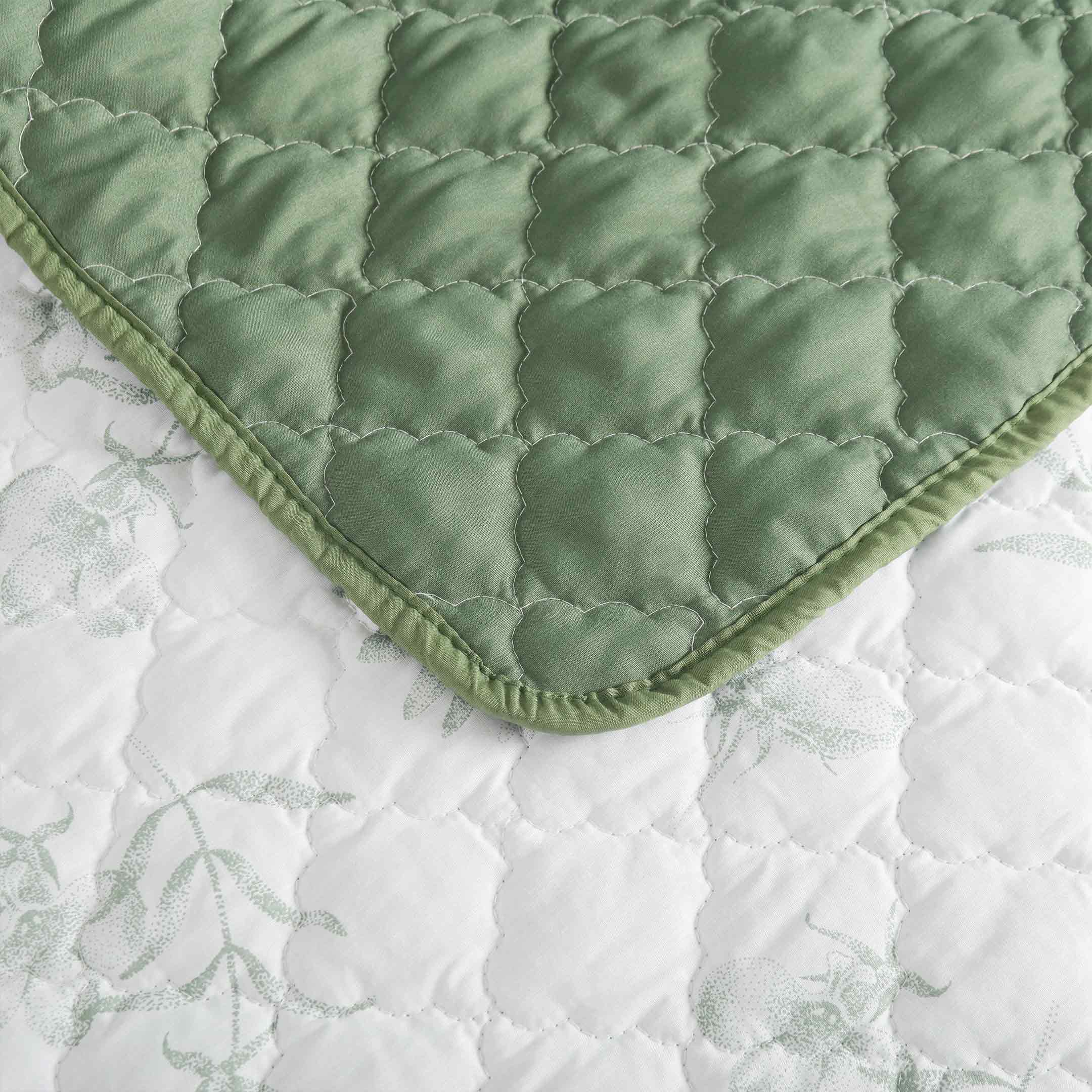 Summer Dawn Bedspread 6PCS Set