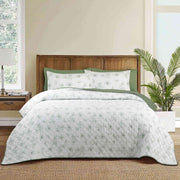 Summer Dawn Bedspread 6PCS Set