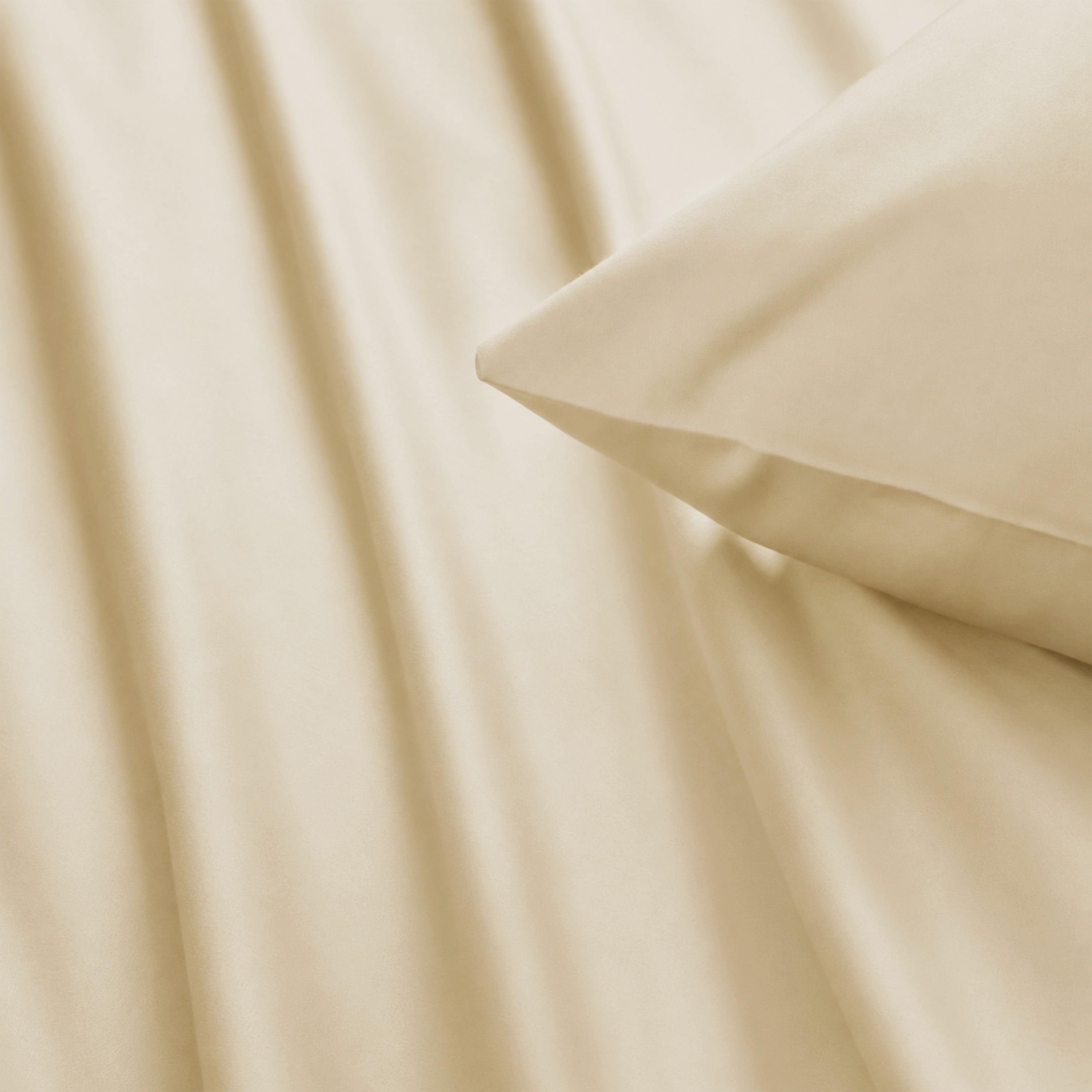 Ivory Summer Duvet Cover
