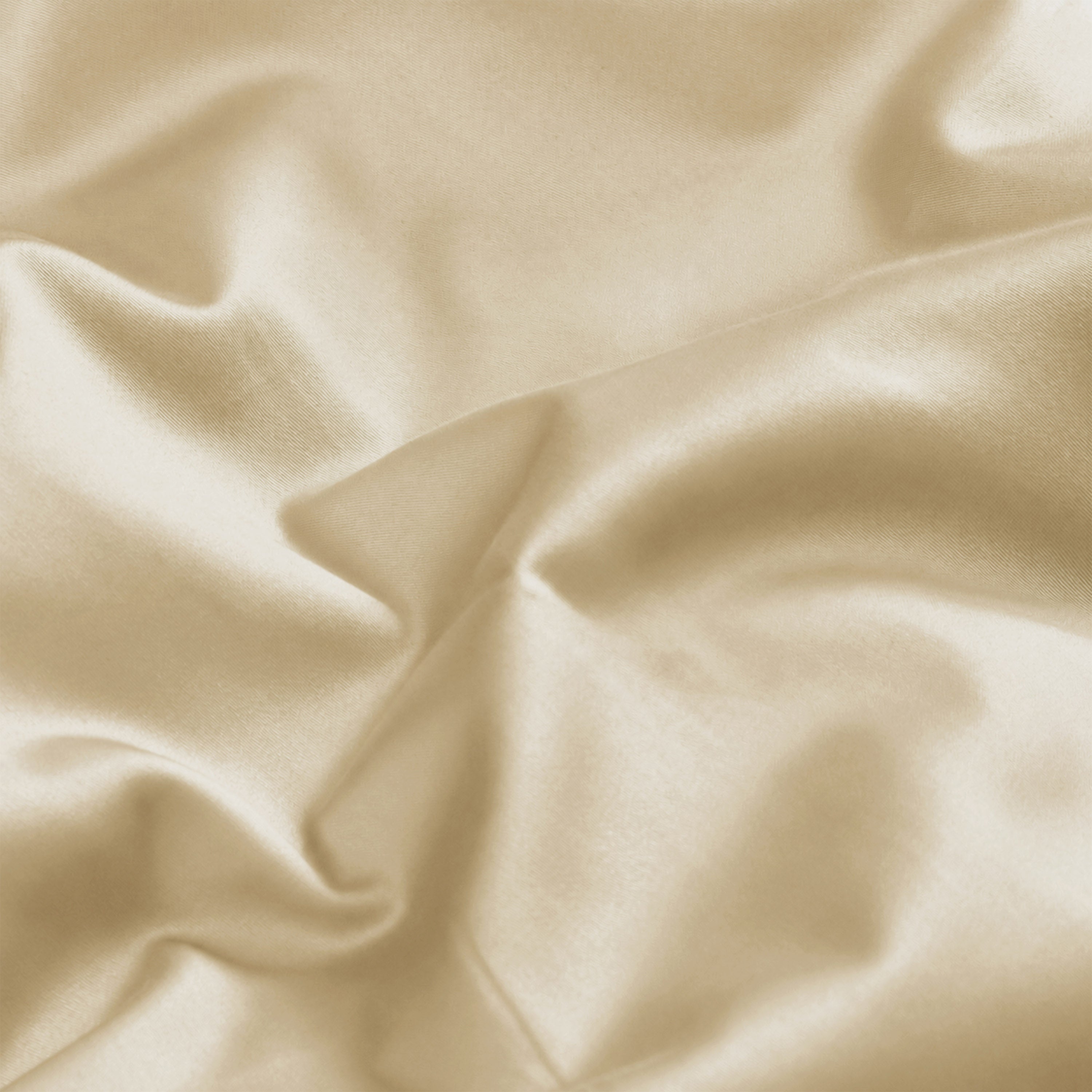 Ivory Summer Duvet Cover