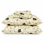 Ivory Elegance Bedsheet Set