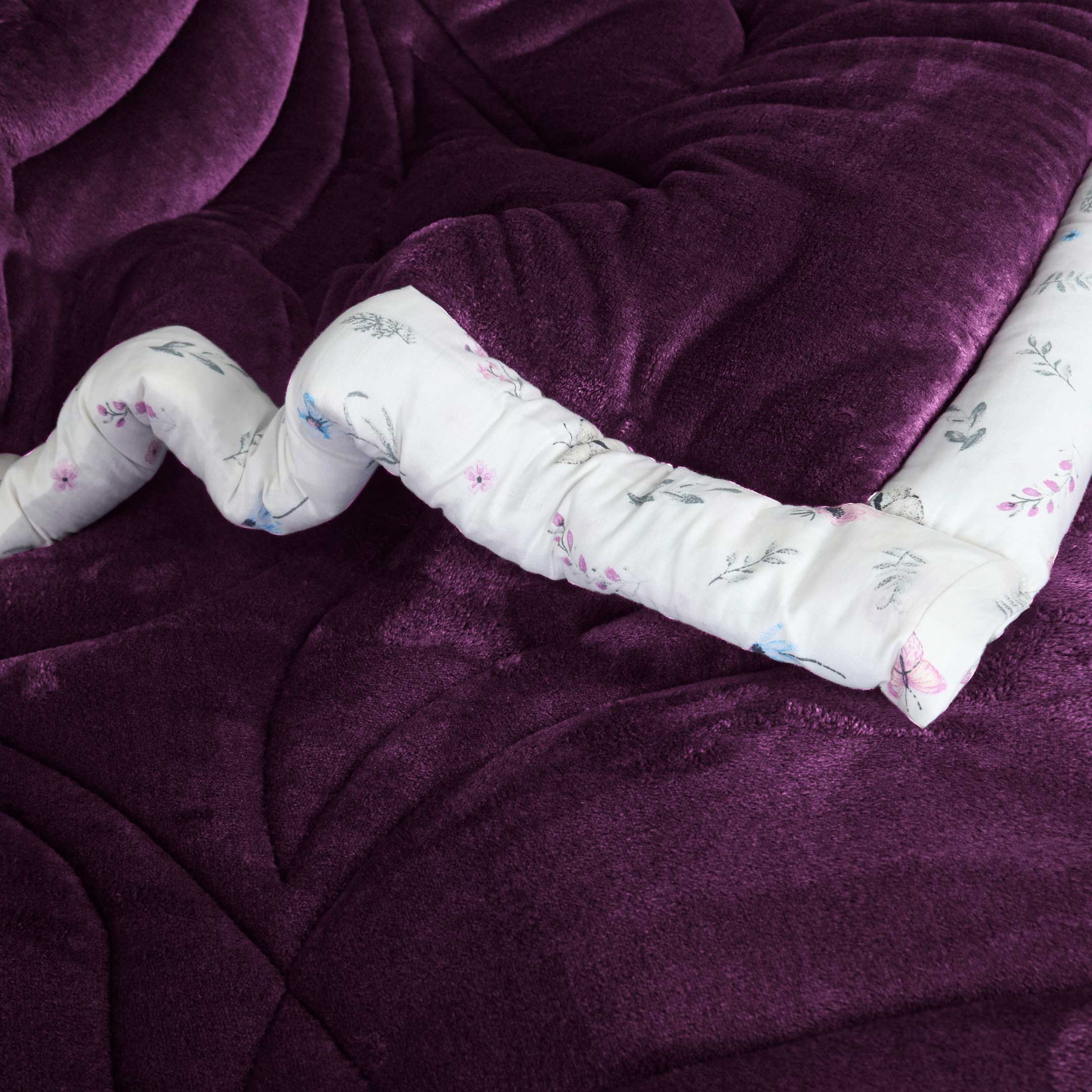 Maisie Butterfly – Marshmallow Bedding
