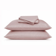Mauve Pink Bedsheet Set