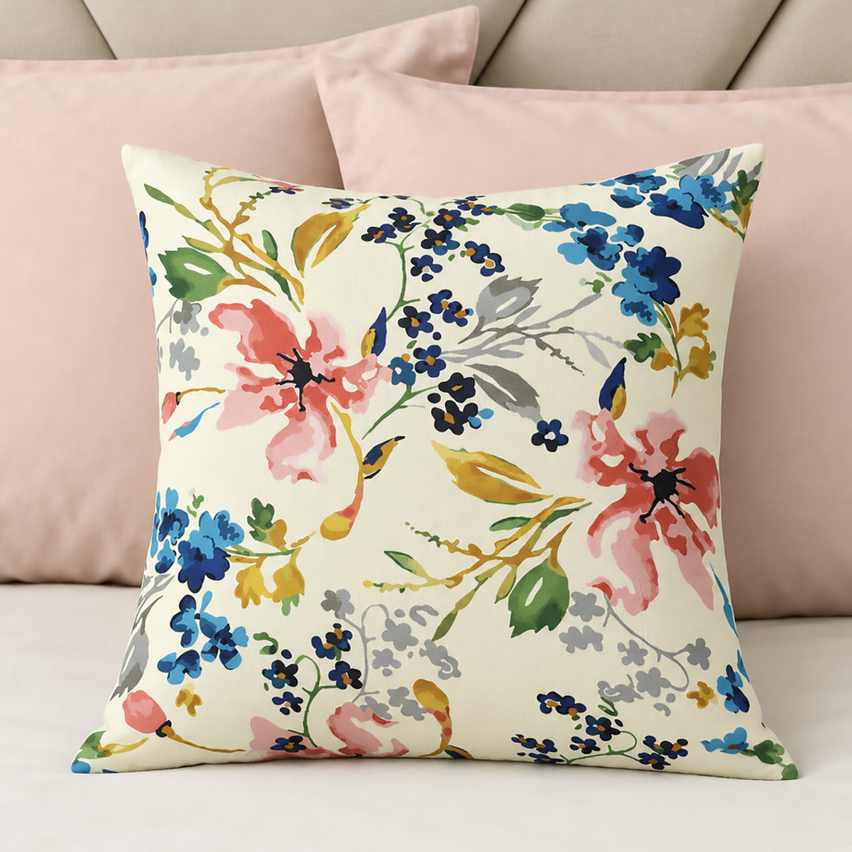Meadow Grace Cushion Cover