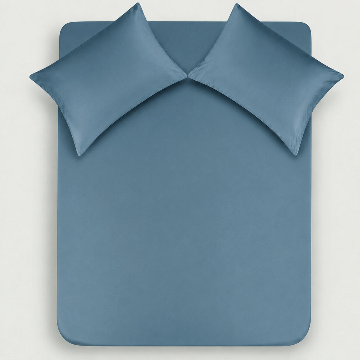 Midnight Blue Bedsheet Set