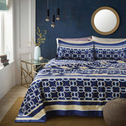 Royal Loops Bedsheet Set