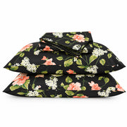 Noire Garden Bedsheet Set