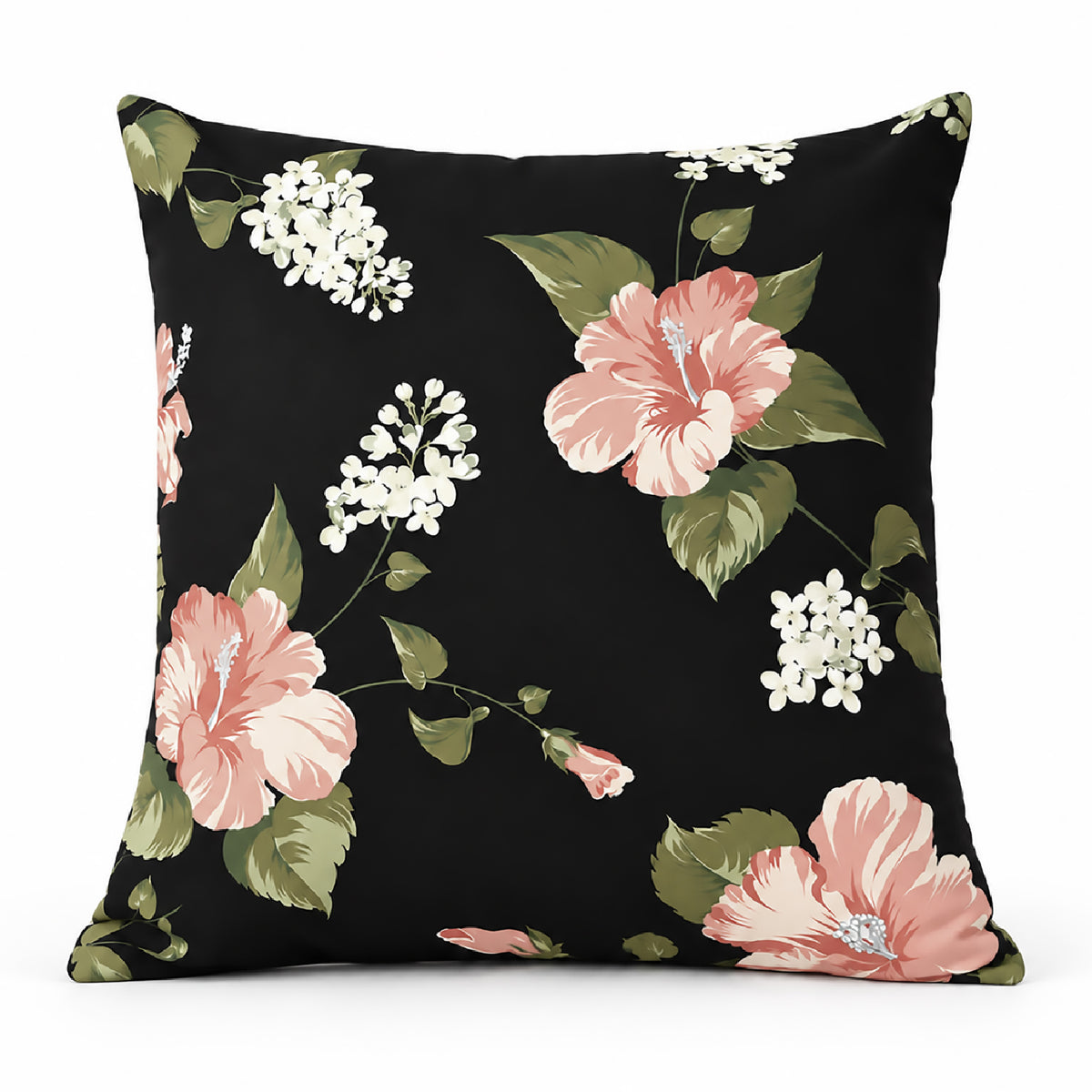 Noire Garden Cushion Cover