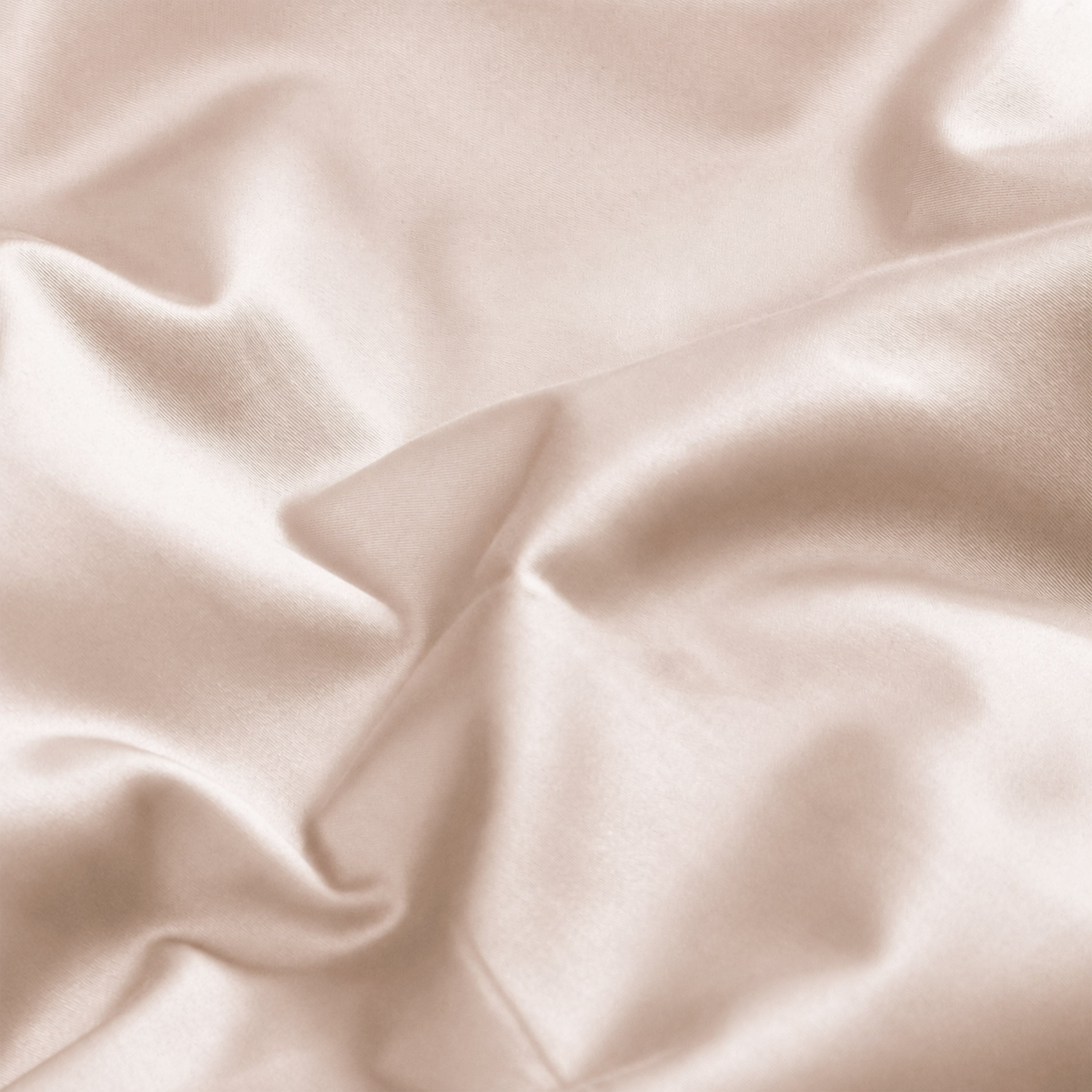Pearl Pink Summer Duvet Cover