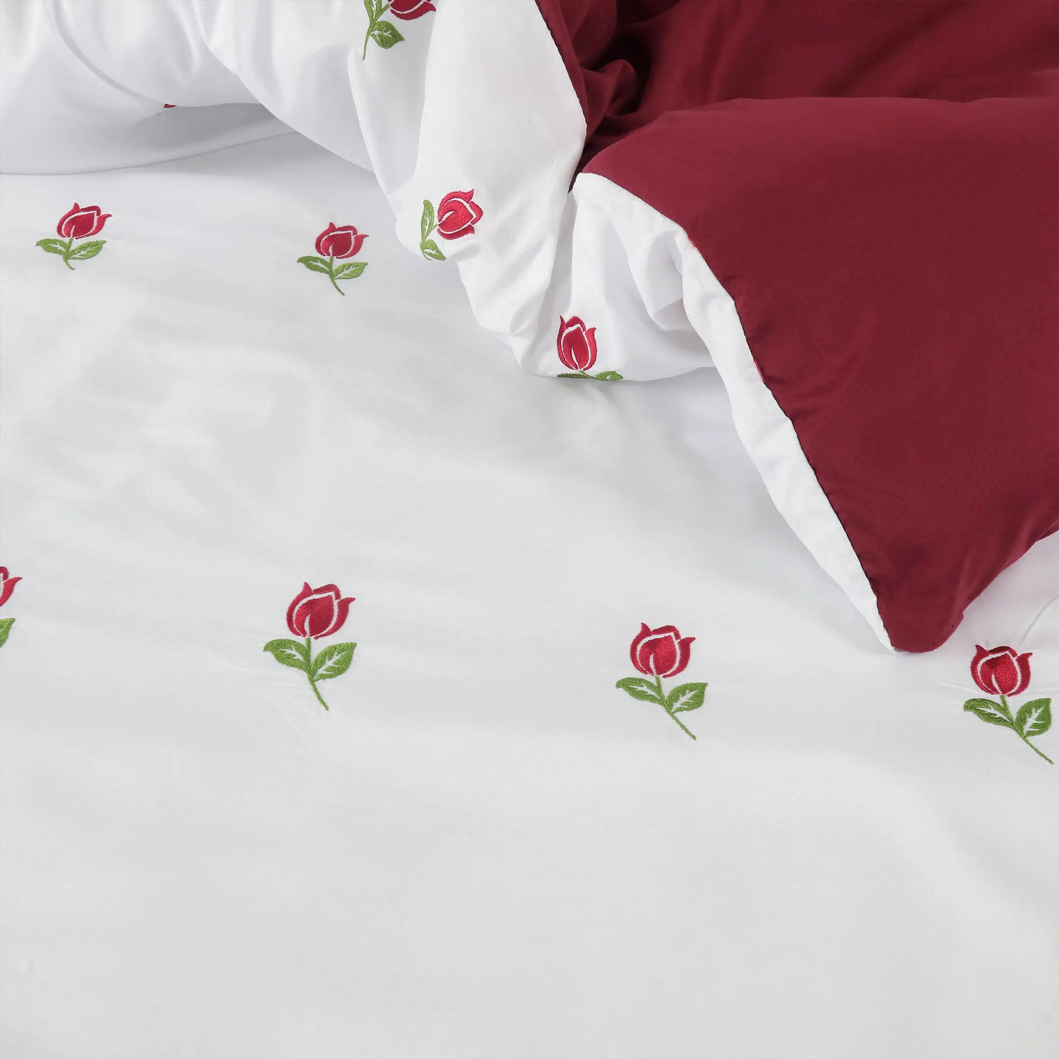 Rose Reverie Duvet Cover Set