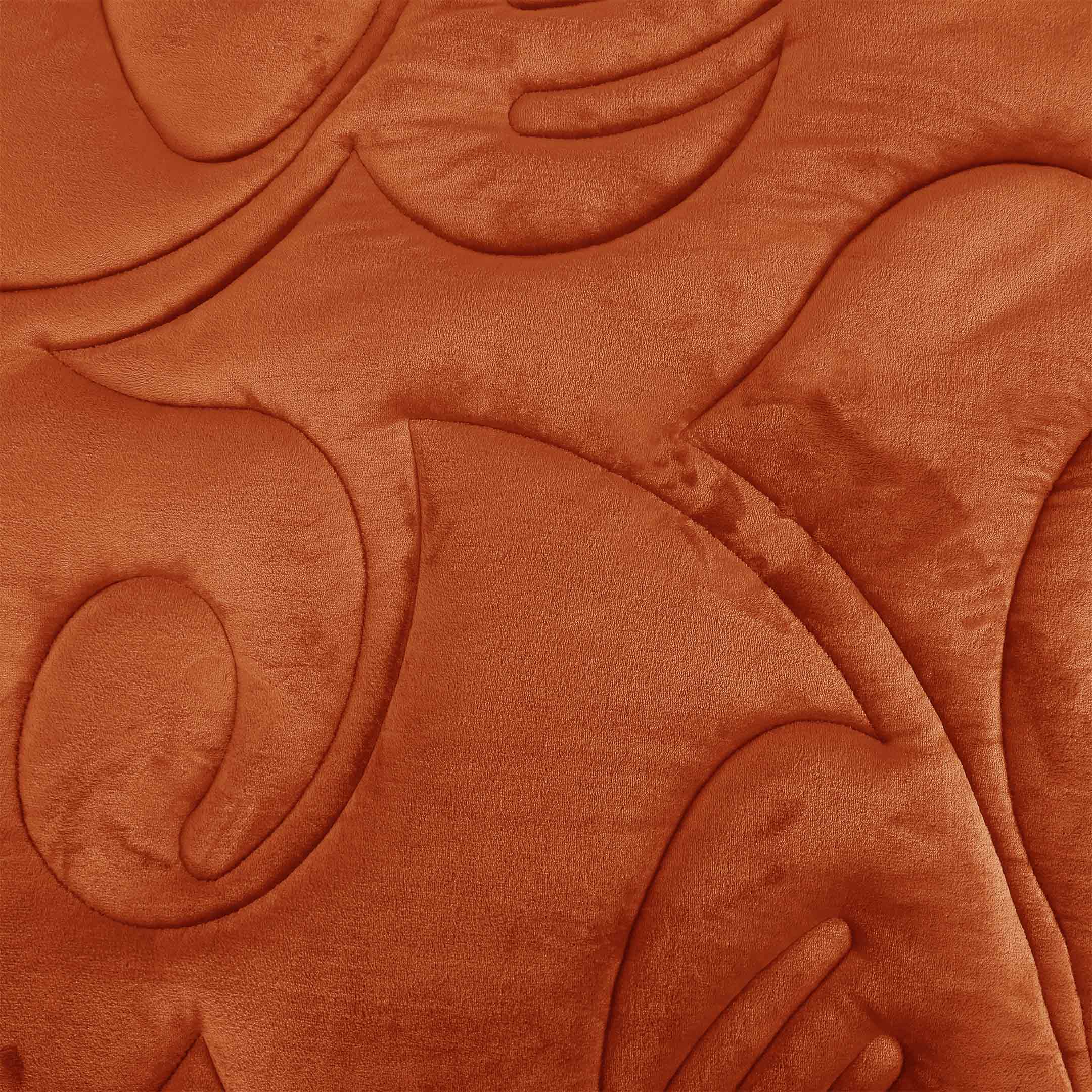 Rustic Leaves - Marshmallow Bedding