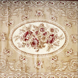 Traditional Arabian Style King Size (7.6 X 5.25 Feet) Thick & Cozy Floor Rug