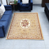 Traditional Arabian Style King Size (7.6 X 5.25 Feet) Thick & Cozy Floor Rug