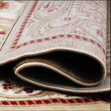 Traditional Arabian Style King Size (7.6 X 5.25 Feet) Thick & Cozy Floor Rug