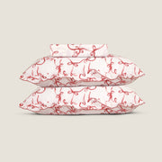 Knotted Bows Bedsheet Set