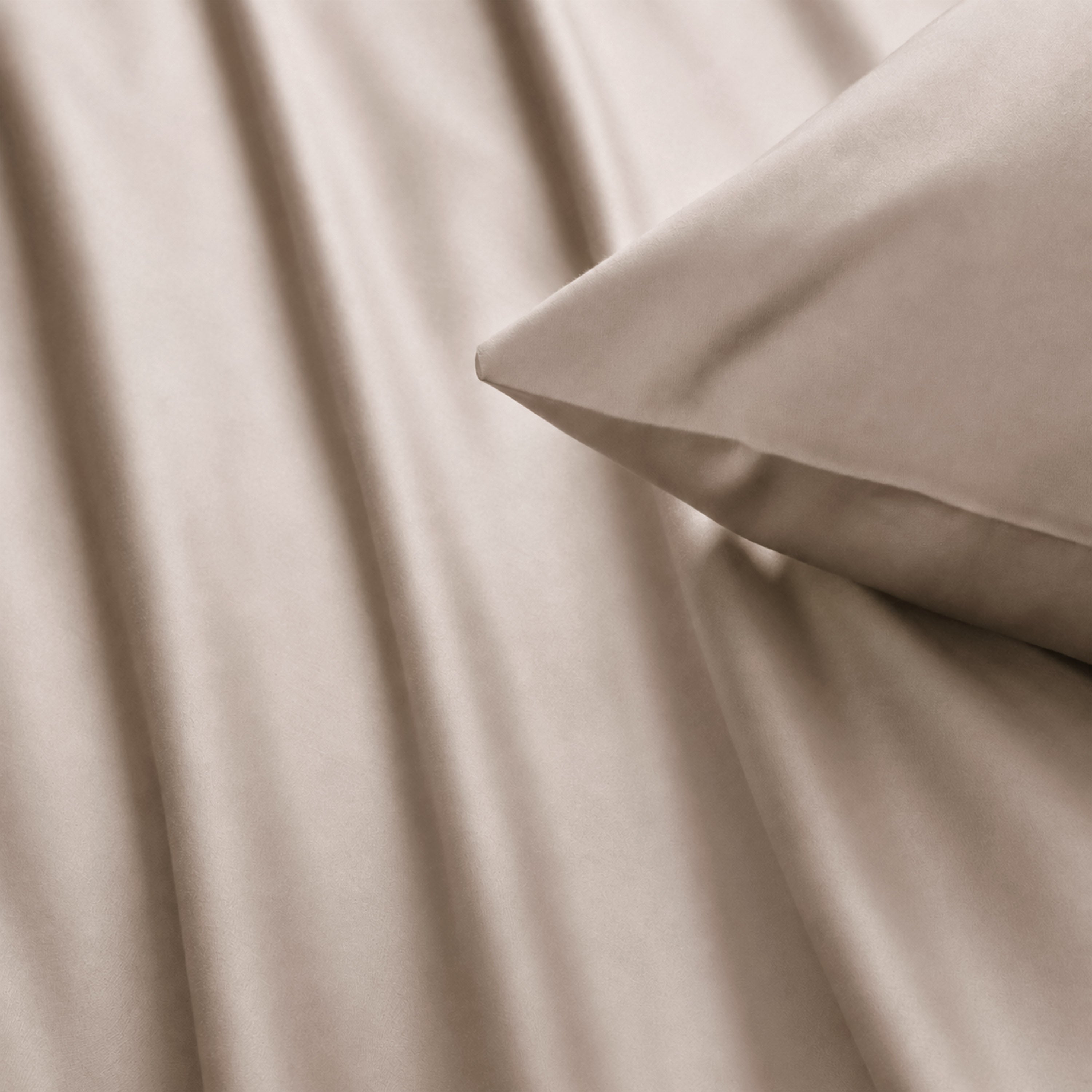 Dusky Pink Summer Duvet Cover