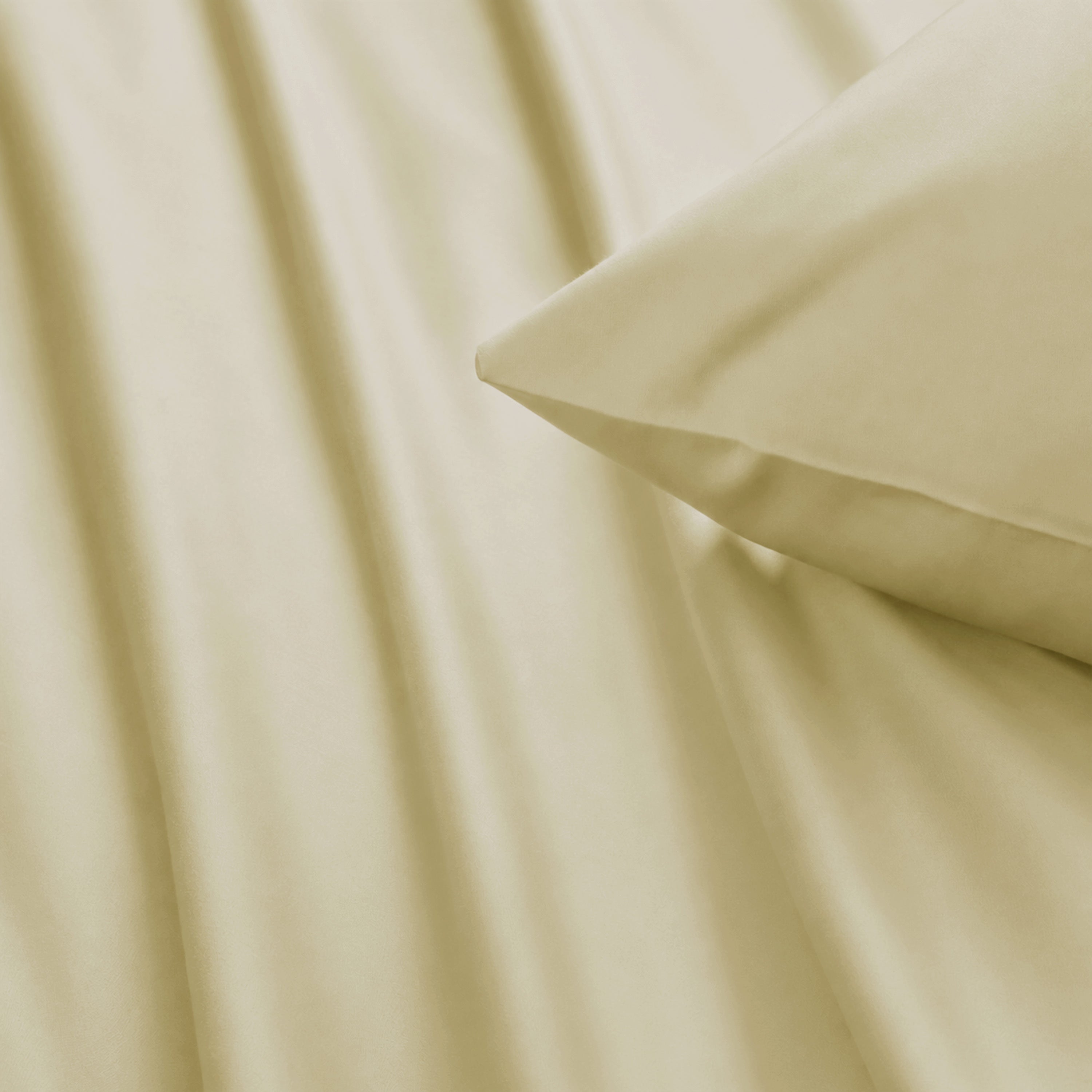 Ivory Summer Duvet Cover