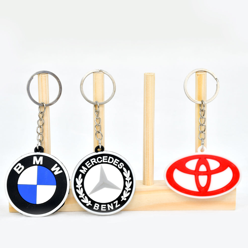 Car Brands Hanging Key Chain (4558657290349)
