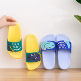 Skate Park Character Kids Slippers