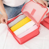 Laundry Bag Clothes Organizer Pouch 6 Pcs (4186341539949)