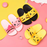 Cartoon Character Kids Slippers