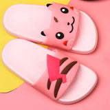 Cartoon Character Kids Slippers