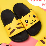 Cartoon Character Kids Slippers
