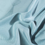 4-Pcs Fancy Macchiato Aqua Bedding Set