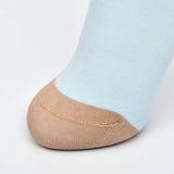 Bicycle Design Premium No Show Ankle Kids Summer Socks (Pack of 5)
