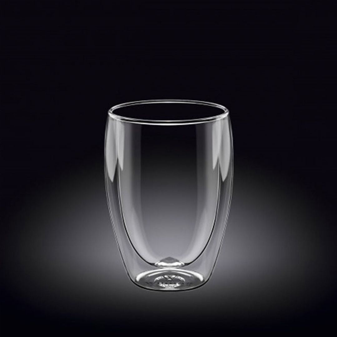Bistro Classic Double Wall Glass