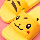 Cartoon Character Kids Slippers