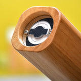 Classic Style Spice Crusher with Strong Adjustable Ceramic Grinder