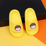 Ease-off Summer Boy Design Slipper